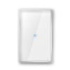 WiFi Doodle Smart Touch Wall Switch, Alexa-Compatible, US Standard, Timer Function, 1/2/3 Gang Options