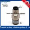 CVC4-01A/B & CVC6-01A/B PISCO Japan Vacuum Check Valve