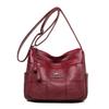 Weiche PU-Leder Luxus Geldbörsen und Handtaschen Damen Taschen Designer Große Kapazität Schulter Crossbody Tasche für Damen 2026 Sac A Main Neu
