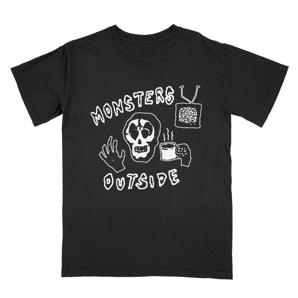 

Saturday Matinee Tee shirt, monster squad, stephen king Shirt Unisex Tee 2XL