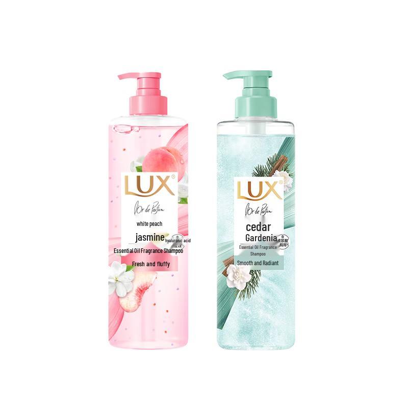 LUX Scented Shampoo Duo Set