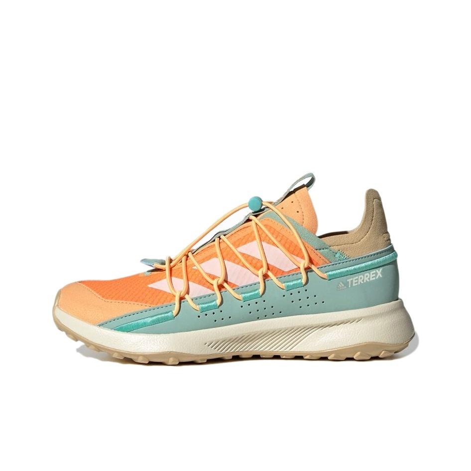 

adidas Wmns Terrex Voyager 21 Screaming Orange Hazy Green FW9409 EU 36.5 помаранчевий/вершковий