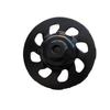 125 Grit Diamond Grinding Wheel M14 - Marble, Granite, Stone, and Concrete Floor Polishing Disc