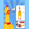 Blindfolded Screaming Chicken Team Game Prop