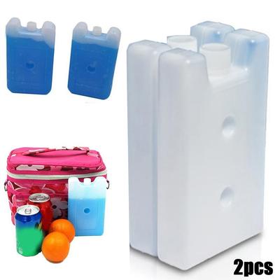 Ice Pack Box Empty Long-Lasting Pair Parts Plastic
