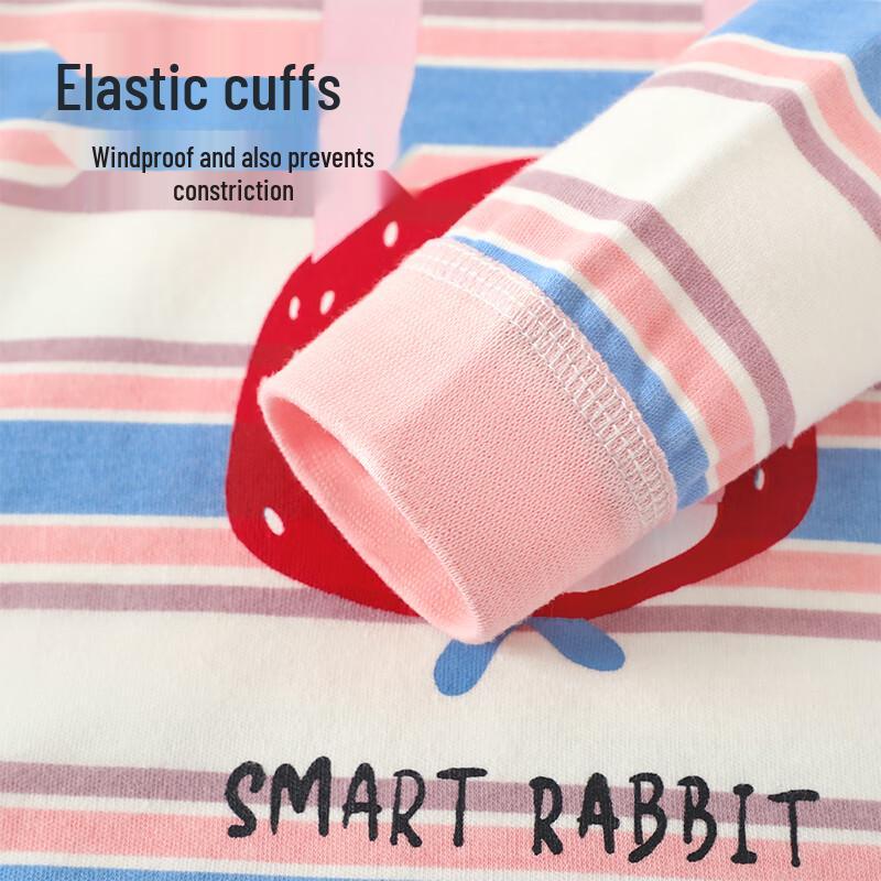 Kids' Pure Cotton Thermal Underwear Set