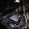 12V Car Pickup Hood Engine Bay Under Hood Automatic 5050 LED Light  Strip Lamp