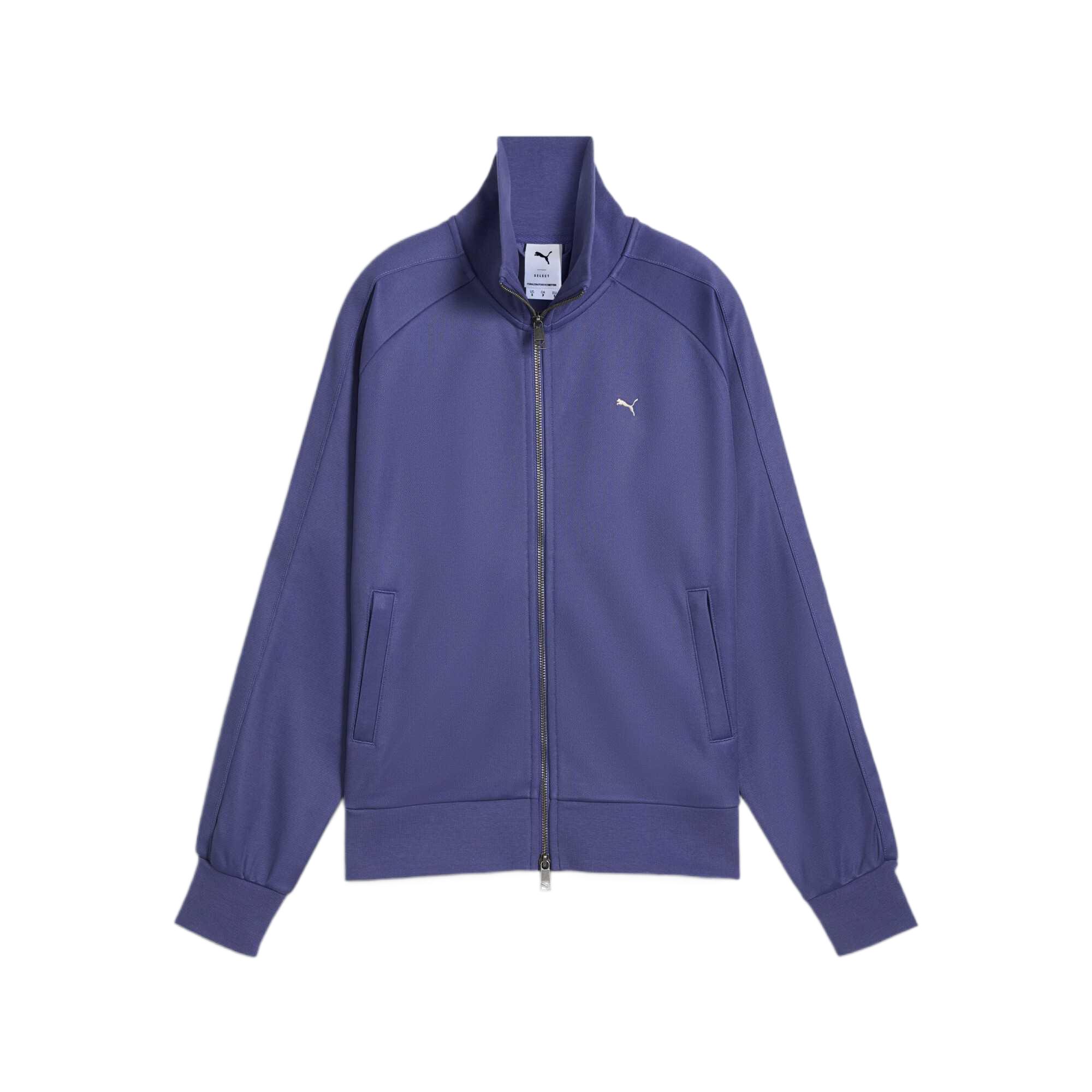 

Puma Warm Breathable Soft Fitting Jacket Women jackets Purple 629937-46 S