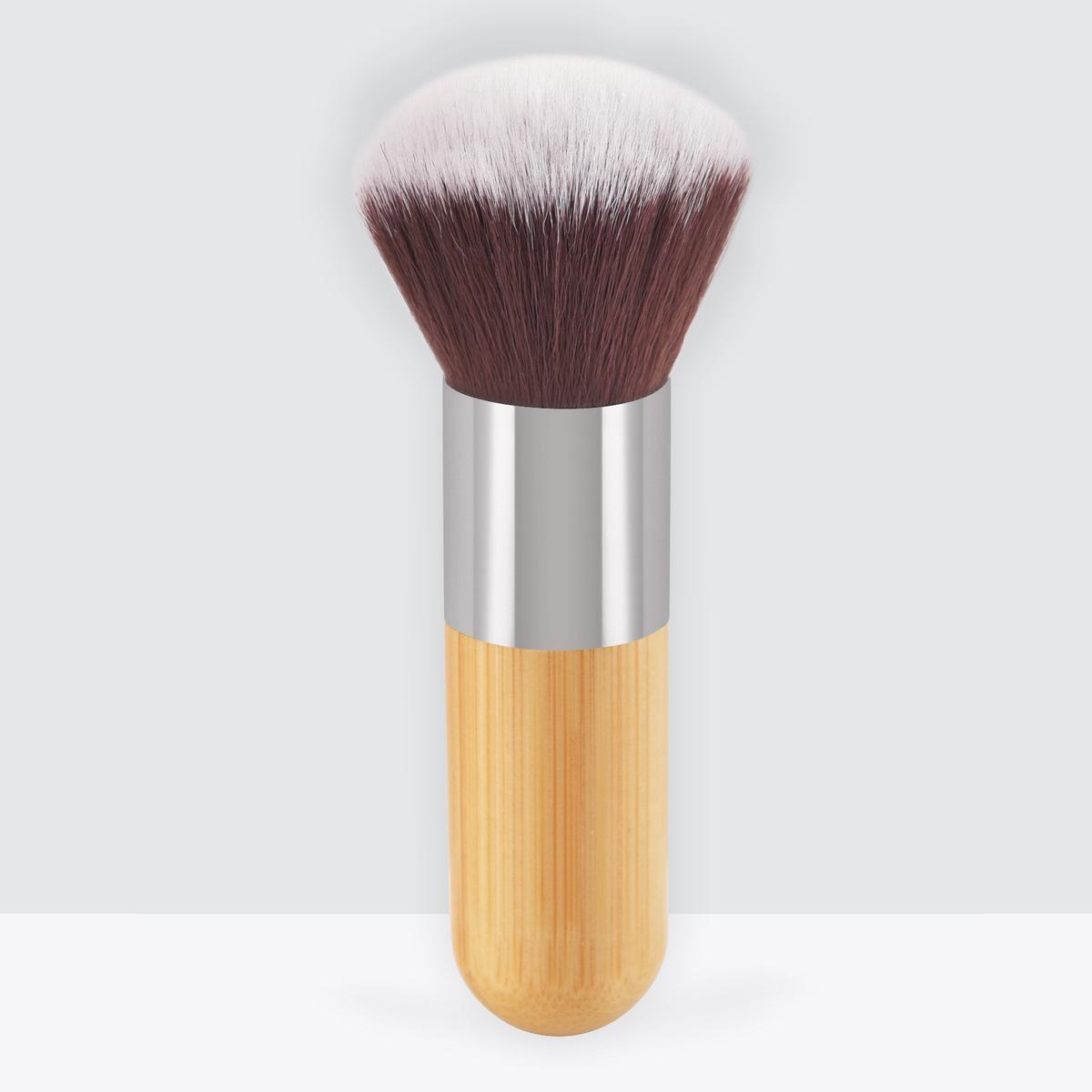 Handle Round Head Makeup Brush