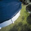 Bâche hiver piscine gre - 810x470 ou 710x475 cm - 100gr/m² - protection contre les impuretés