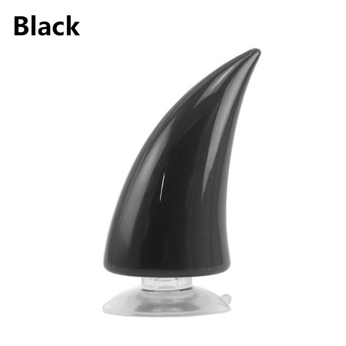 Akcesoria do stylizacji samochodów Kask Diabeł Róg Kolorowy Samochód Motocykl Kask Diabeł Róg Uniwersalny Kask Dekoracja Trwała