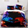 Riven Fairy Tail Icon All Season Duvet Cover Bedding Comforter sets Soft Quilt Cover as well as Pillowcases Single/Double/Queen/King
