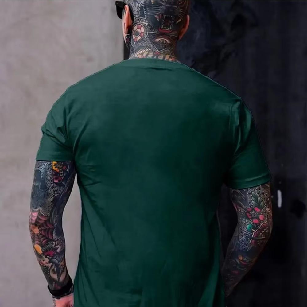 Summer Loose Quick Dry And Comfortable Oversized TShirt Weirdness 100% Polyes T-Shirt Popular Tee Shirt Summer  Short Sleeve Top