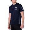 ALPHA TAURI F1 Team T-Shirt - Men's Formula 1 Shirt Navy-Blue SAT23026 ORIGINAL
