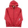 Seconde vie - Sweat à capuche Homme  full-zip Rouge - Bon état