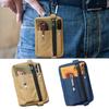 Credit Card Wallet EDC Tool Bag Sundries Bag Tool Storage Bag Mini EDC Pouch  Multitools Organizer