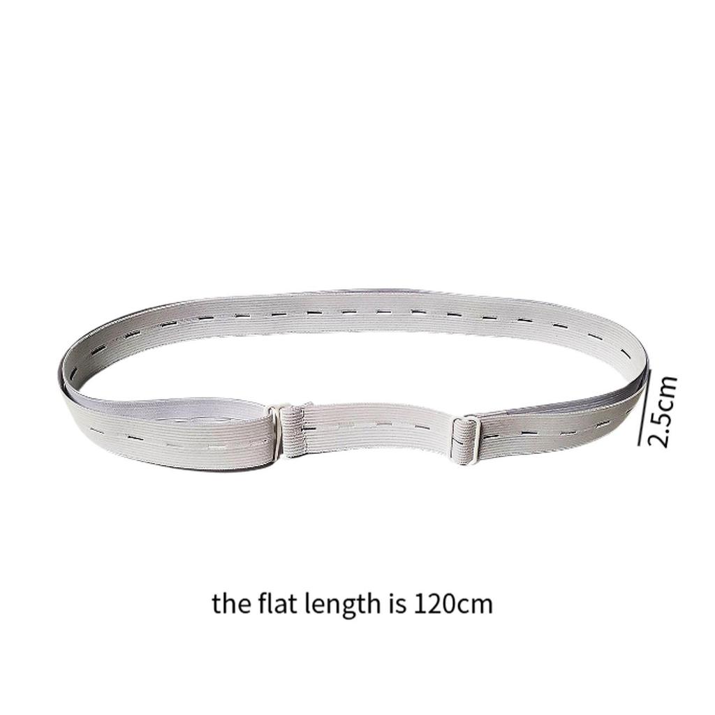 Adjustable Shirt Tucking Strap for Men And Women