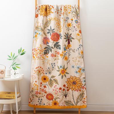 Pure Cotton Gauze Enlarged And Thickened Bath Towel Couple Household Bath Towel Absorbs Water And Is Easy To Dry Adult Household Large Towel