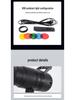 Hair-Fill Spotlight for Streamers—Dynamic Dance & Ambience Lighting