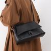 Schultertasche, Sanduhr-Tasche, Modische und Schlichte Tasche, Hochwertige Damen-Tasche für den Weg zur Arbeit, Achseltasche