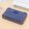 1PCS TPU Case For Retroid Pocket Flip 2 Drop-proof Wear-resistant Game Console Protective Case Cover Game Console Accessories