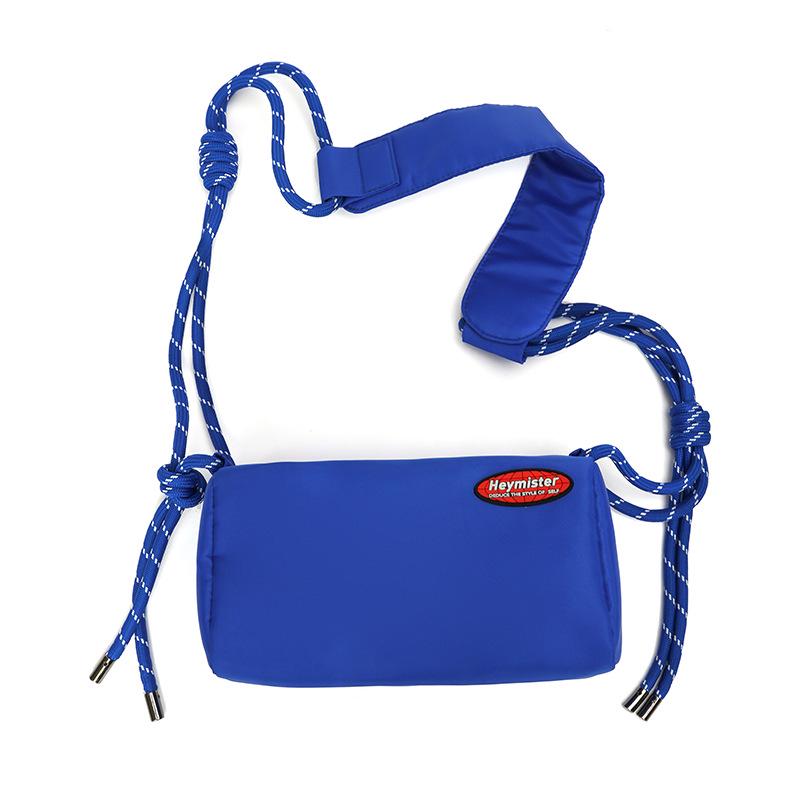 Водонепроницаемая сумка-мессенджер Ruiying Unisex - модная сумка через плечо для женщин и мужчин, идеально подходит для занятий спортом и езды на велосипеде синий