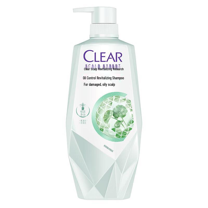 Qingyang Scalp Care Oil Control Revitalizing Shampoo