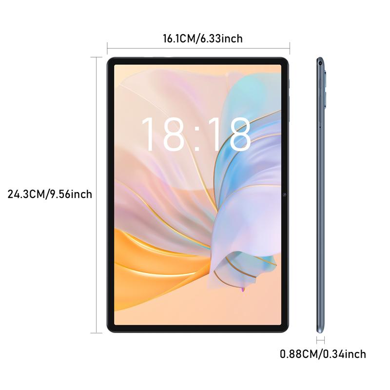 N-one 10 Inch 128 GB ROM Android13 Tablet Computer