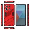 For Xiaomi Redmi Note 13 Pro 5G/Poco X6 5G Kickstand Case TPU+PC Phone Back Cover
