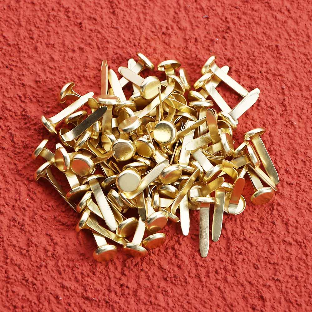 Crafts School Fasteners Art Project Scrapbooking Supplies Craft Accessory Paper Fasteners Brads