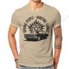 Supernatural Saving People Hunting Things T Shirt Unisex Tees Summer Clothing Cotton ONeck TShirt