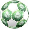 Palmeiras FC Size 5 Soccer Ball, Machine-Stitched PVC, Durable & High Bounce, All Ages Fit, fan merchandise, matches & outdoor use.
