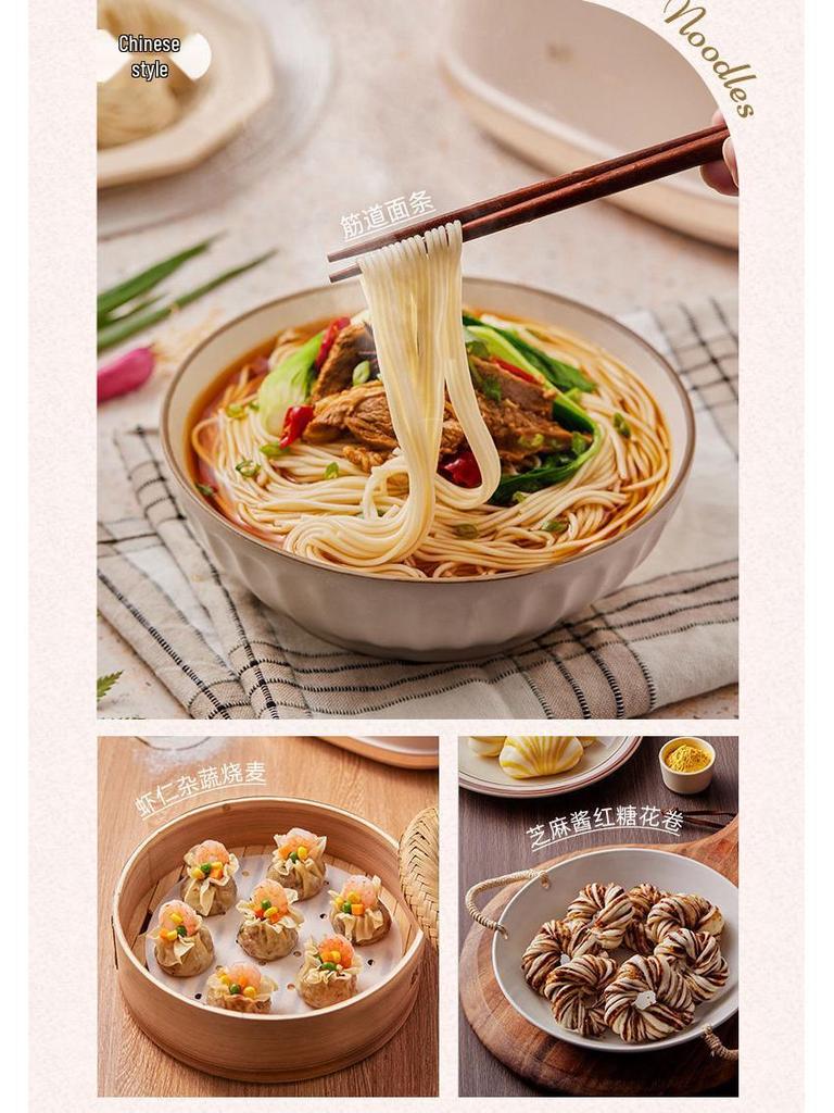 Compact Multifunctional Dough Mixer: All-in-One Automatic Kneading and Fermentation Machine for Household Use