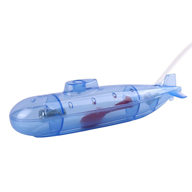 DIY Science Submarine Model Kit: Creative Student Project for Hands-On Learning