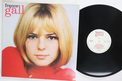 LP-Schallplatte FRANCE GALL  France Gall 8396271 POLYGRAM 1989 Frankreich Pop Gebraucht