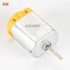 3kinds double D cut FC140 car rearview side mirror folding motor micro DC 12V carbon brush for Toyota