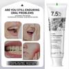 1-3X CEELIKE Hydroxyapatite Toothpaste,Toothpaste with 7.5% Nanos Hydroxyapatite,3 Pcs