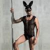 New Fashion Adult Men Bunny Costume Cosplay Costume Mens Sexy Underwear for Men Carnival