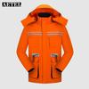 AETEL Autumn/Winter Hooded Work Jacket