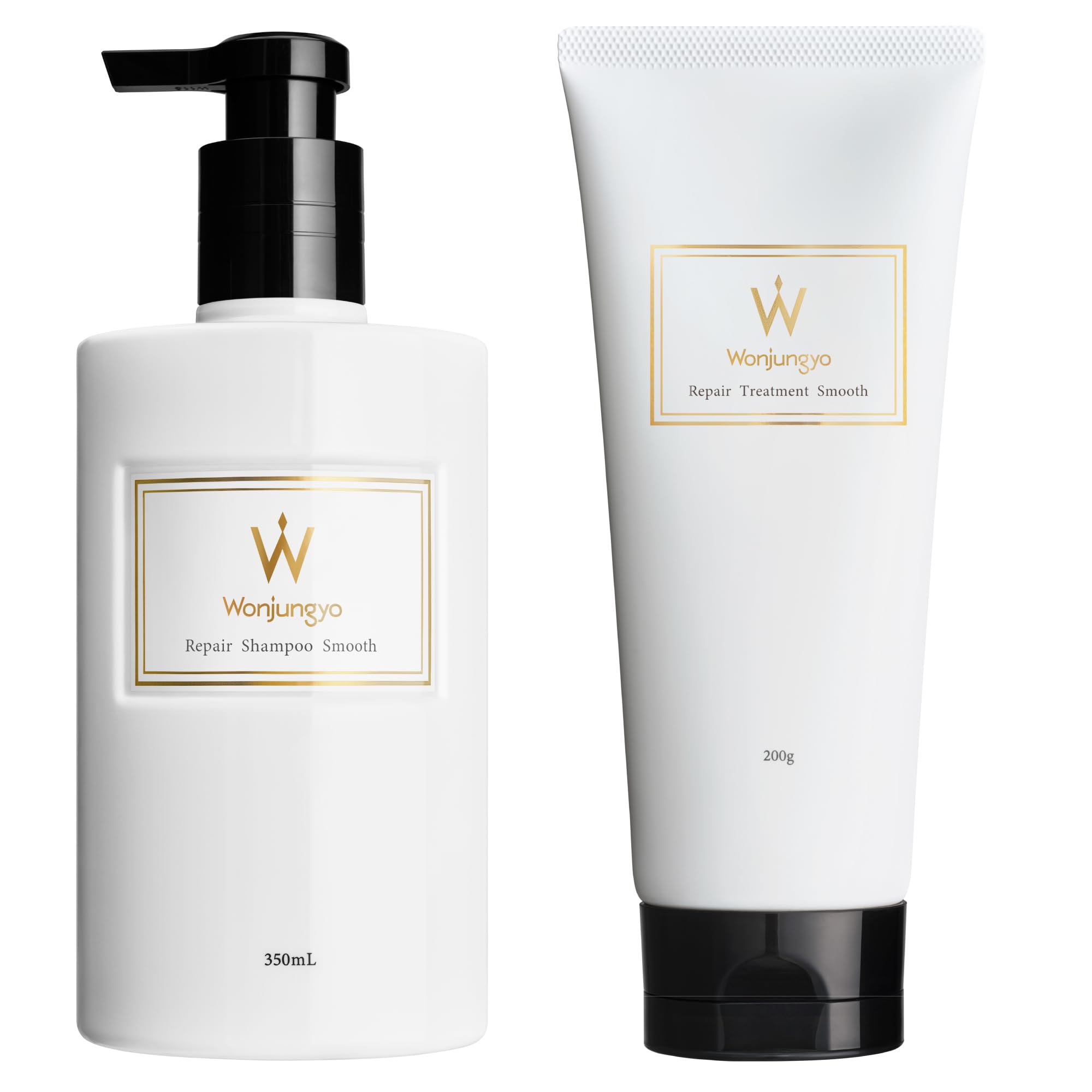 

Wonjungyo Repair Shampoo Treatment SM