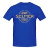 Henri Selmer Paris Lengthening Tshirt Korean Style Lazy Sun Protection Cotton Tee