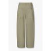 Tuck Detail Side Banding Pants  9106231205ct 