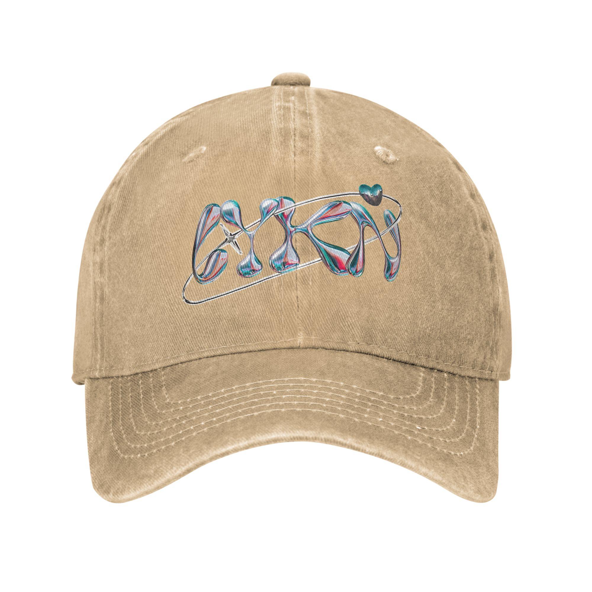 

LYKN Who Says Casual Baseball Cap Outdoor Sport Hip Hop Hats Summer Dropshipping Women Men Trendy Snapback Cap One Size хакі