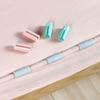 12pcs/lot Home Blankets Bed Sheet Clip Fixing Slip-Resistant Clamp Bed Cover Grippers Holder