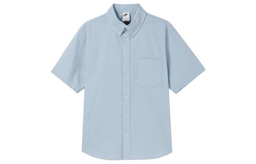 

Nike Life Shirt Men s Light Armory Blue FN3223-440 L синий