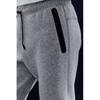 H M Sports Jogger Pants sliM Fit dryMove ligHt Grey Melange