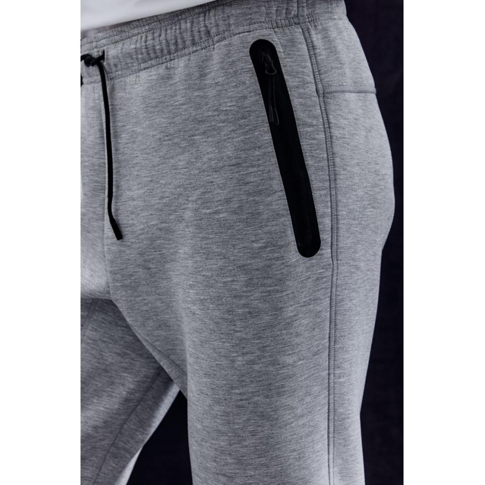 H M Sports Jogger Pants sliM Fit dryMove ligHt Grey Melange