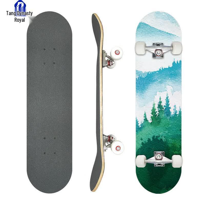 Datang Yu 31-Zoll Ahornholz Skateboard