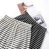 2023 Striped Zebra Print Wide-Leg High-Waist Casual Pants for Women