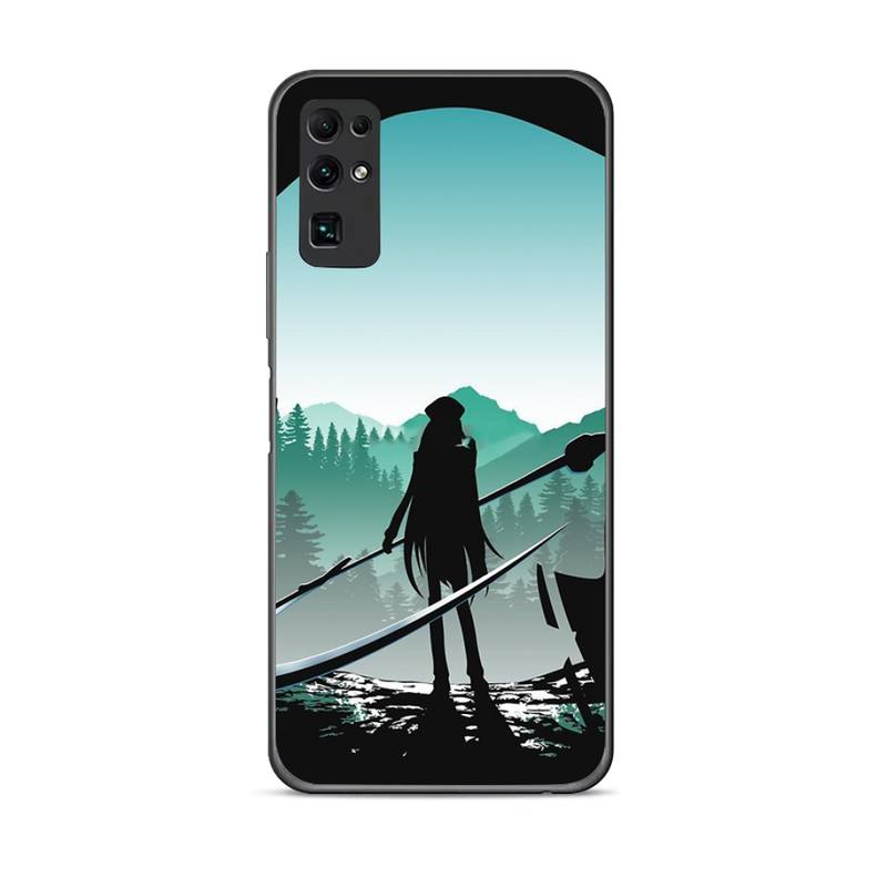 HUNTER×HUNTER Phone Case For Huawei G7 G8 P7 P8 P9 P10 P20 P30 Lite Mini Pro P Smart Plus Cove Fundas